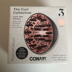 Curly Hair Diffuser CONAIR